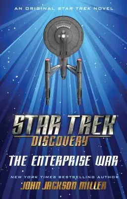 Star Trek: Discovery: Războiul Enterprise, Volumul 5 - Star Trek: Discovery: The Enterprise War, Volume 5