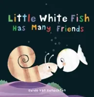 Peștișorul alb are mulți prieteni - Little White Fish Has Many Friends