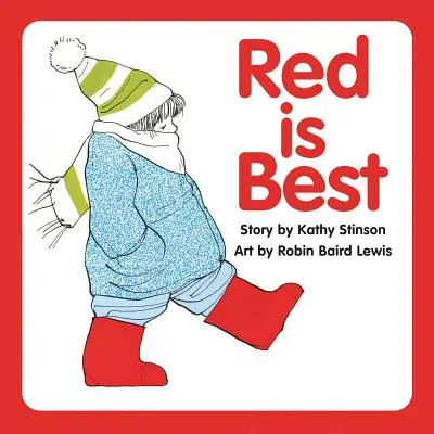 Roșu e cel mai bun - Red Is Best