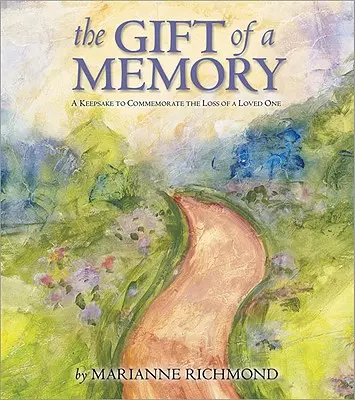 Darul unei amintiri: Un suvenir pentru comemorarea pierderii unei persoane dragi - The Gift of a Memory: A Keepsake to Commemorate the Loss of a Loved One