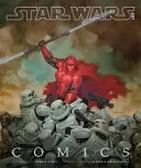 Star Wars Art: Benzi desenate (Seria Star Wars Art) - Star Wars Art: Comics (Star Wars Art Series)