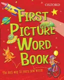Cartea Oxford First Picture Word - Oxford First Picture Word Book