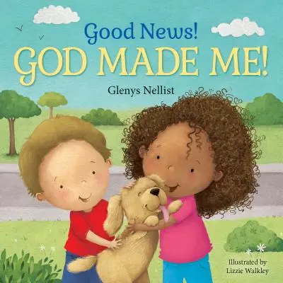 Vești bune! Dumnezeu m-a făcut! - Good News! God Made Me!