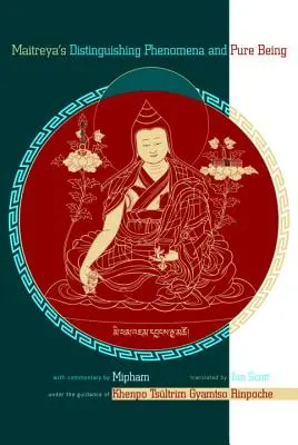 Fenomenele distinctive ale lui Maitreya și ființa pură - Maitreya's Distinguishing Phenomena and Pure Being
