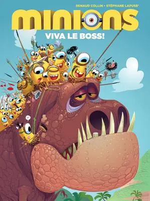Minioni: Viva Le Boss! - Minions: Viva Le Boss!