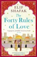 Patruzeci de reguli ale iubirii - Forty Rules of Love