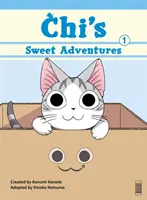 Aventurile dulci ale lui Chi, 1 - Chi's Sweet Adventures, 1