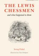 Piesele de șah Lewis - și ce s-a întâmplat cu ele - Lewis Chessmen - and what happened to them