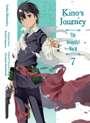 Călătoria lui Kino - Lumea frumoasă, volumul 7 - Kino's Journey- The Beautiful World, Volume 7