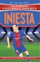 Iniesta (Ultimate Football Heroes - seria de fotbal nr. 1) - Colecționează-i pe toți! - Iniesta (Ultimate Football Heroes - the No. 1 football series) - Collect Them All!