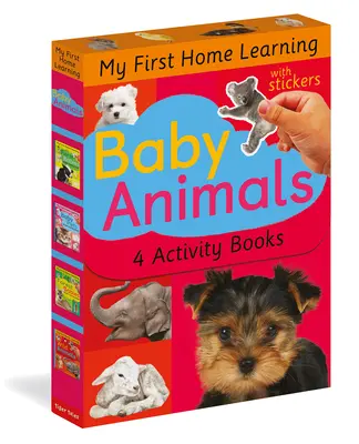 Bebeluși animale: Pui de animale de companie; Pui de fermă; Pui de pădure; Animale sălbatice - Baby Animals: Baby Pets; Farm Babies; Forest Babies; Wild Animals