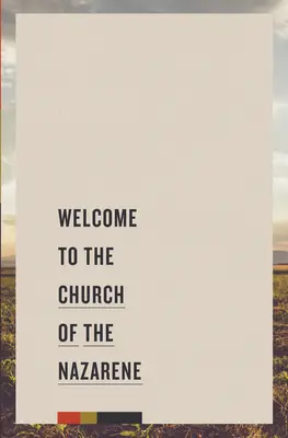 Bine ați venit la Biserica Nazarineanului - Welcome to the Church of the Nazarene
