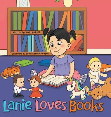 Lanie iubește cărțile - Lanie Loves Books