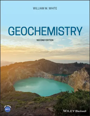 Geochimie - Geochemistry