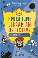 Emily Lime - bibliotecar detectiv - Cazul cărții - Emily Lime - Librarian Detective - The Book Case