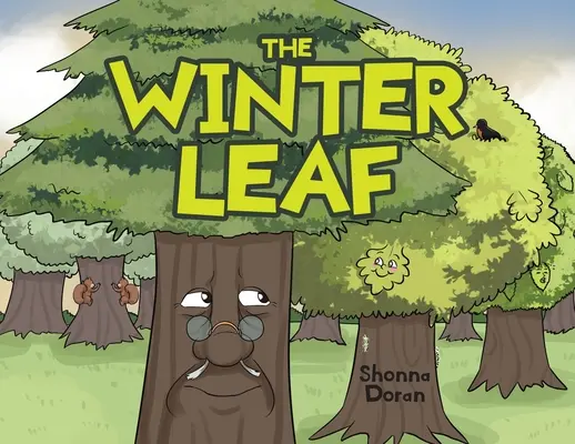 Frunza de iarnă - The Winter Leaf