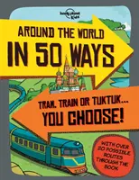 În jurul lumii în 50 de feluri - Around the World in 50 Ways