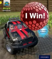 Proiectul X: Aventuri extraterestre: Galben: I Win! - Project X: Alien Adventures: Yellow: I Win!