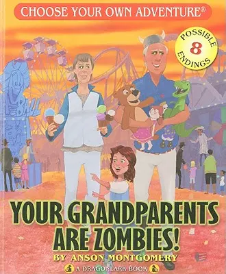 Bunicii tăi sunt zombi - Your Grandparents Are Zombies