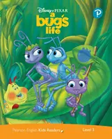 Nivelul 3: Disney Kids Readers A Bug's Life Pack - Level 3: Disney Kids Readers A Bug's Life Pack