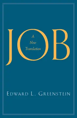 Iov: O nouă traducere - Job: A New Translation