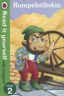 Rumpelstiltskin - Citește singur cu Ladybird - Nivelul 2 - Rumpelstiltskin - Read it yourself with Ladybird - Level 2