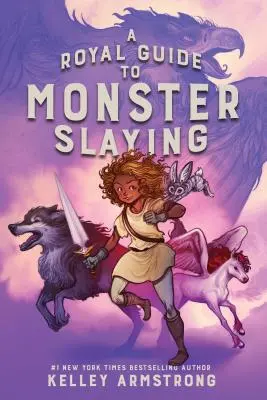 Un ghid regal pentru uciderea monștrilor - A Royal Guide to Monster Slaying