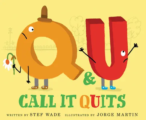 Q și U renunță - Q and U Call It Quits