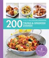 Hamlyn All Colour Cookery: 200 de Tapas și mâncăruri spaniole - Hamlyn All Colour Cookbook - Hamlyn All Colour Cookery: 200 Tapas & Spanish Dishes - Hamlyn All Colour Cookbook
