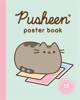Pusheen Poster Book: 12 modele drăguțe de afișat - Pusheen Poster Book: 12 Cute Designs to Display