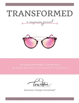 Transformat: un jurnal de însoțire - Transformed: a Companion Journal