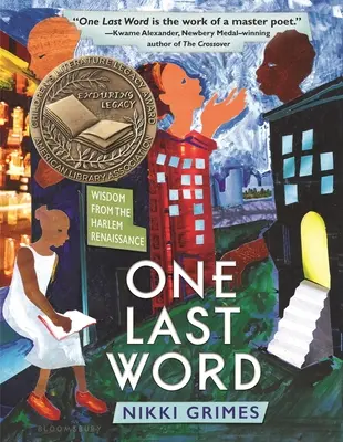 Un ultim cuvânt: Înțelepciune din Renașterea Harlem - One Last Word: Wisdom from the Harlem Renaissance