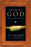 Jurnal devoțional Cunoscându-l pe Dumnezeu: Un ghid pentru un an - Knowing God Devotional Journal: A One-Year Guide