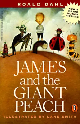 James și piersica uriașă - James and the Giant Peach