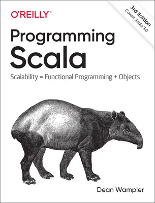 Programarea Scala: Scalabilitate = programare funcțională + obiecte - Programming Scala: Scalability = Functional Programming + Objects