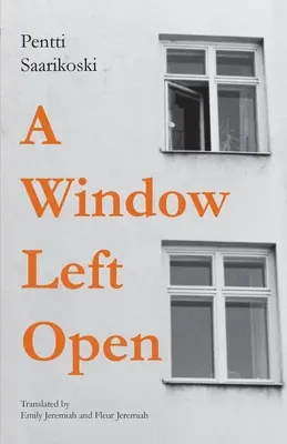 O fereastră lăsată deschisă - A Window Left Open