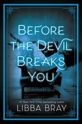 Înainte ca diavolul să te doboare - Before the Devil Breaks You