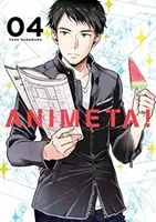 Animeta! Volumul 4 - Animeta! Volume 4