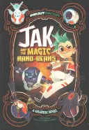Jak și nano-boabele magice - un roman grafic - Jak and the Magic Nano-beans - A Graphic Novel