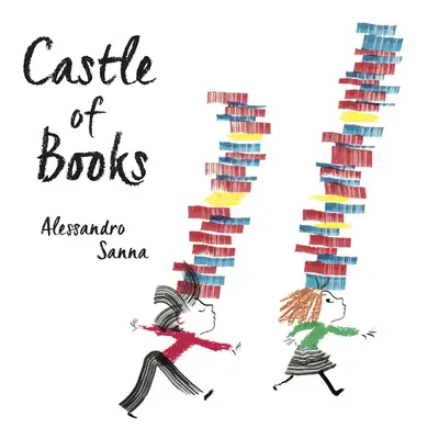 Castelul cărților - Castle of Books