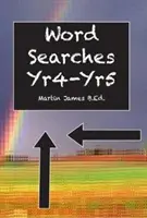 Căutări de cuvinte y 4-yr 5 - Word Searches y 4-yr 5