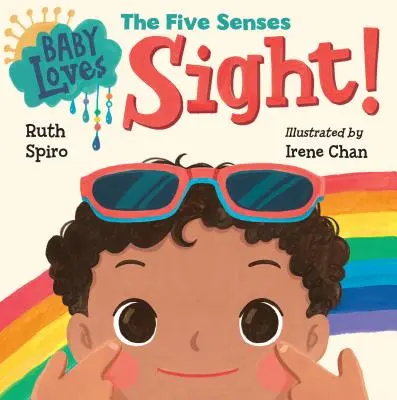 Bebelușul iubește cele cinci simțuri: Vederea! - Baby Loves the Five Senses: Sight!