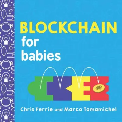 Blockchain pentru bebeluși - Blockchain for Babies