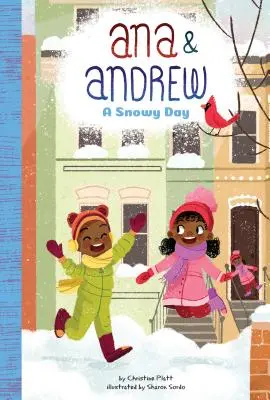 O zi cu zăpadă - A Snowy Day