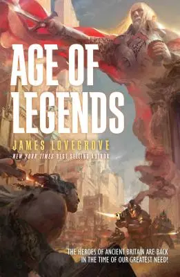 Vârsta legendelor - Age of Legends
