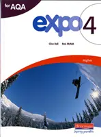 Expo 4 AQA Higher Carte pentru elevi - Expo 4 AQA Higher Student Book