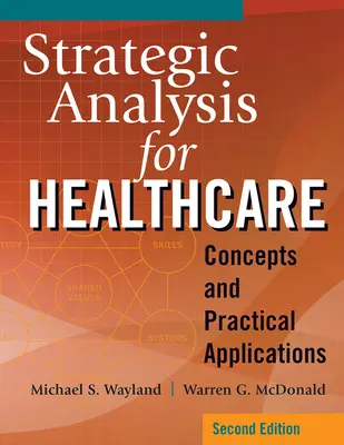 Analiza strategică pentru asistența medicală Concepte și aplicații practice, ediția a doua - Strategic Analysis for Healthcare Concepts and Practical Applications, Second Edition