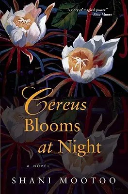 Cereus înflorește noaptea - Cereus Blooms at Night