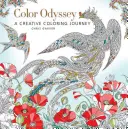 Odiseea culorilor: O călătorie creativă de colorat - Color Odyssey: A Creative Coloring Journey