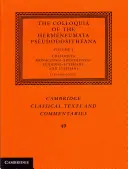Colocviile de la Hermeneumata Pseudodositheana - The Colloquia of the Hermeneumata Pseudodositheana